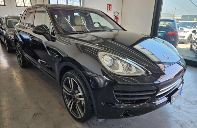 PORSCHE Cayenne  Diesel 2014