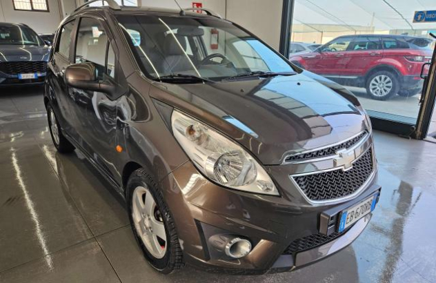 CHEVROLET Spark  GPL 2010