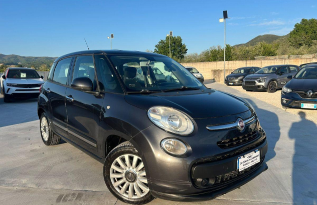 FIAT 500 L 1.3 Multijet 85 CV Lounge Diesel 2014