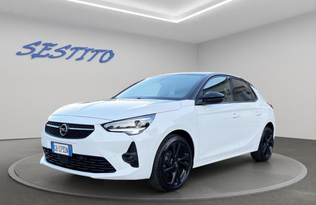 OPEL Corsa  Benzina 2020