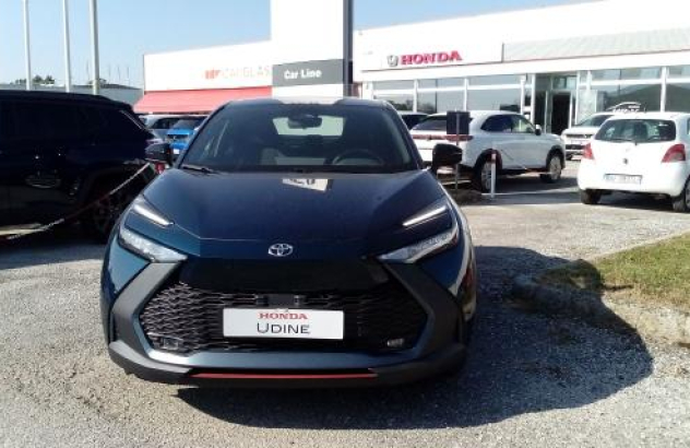 TOYOTA C-HR 1.8 HV Active Elettrica-Benzina 2024