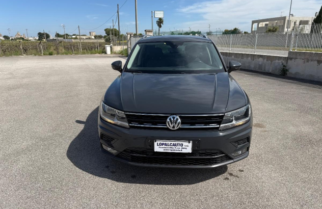 VOLKSWAGEN Tiguan 1.6 TDI Style BMT Diesel 2017