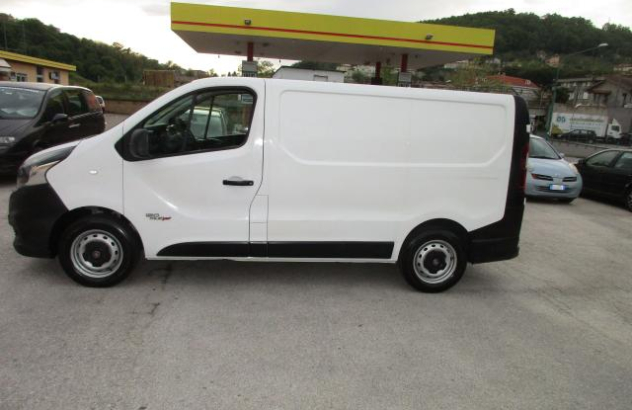 FIAT Talento  Diesel 2018