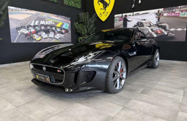 JAGUAR F-Type  Benzina 2013