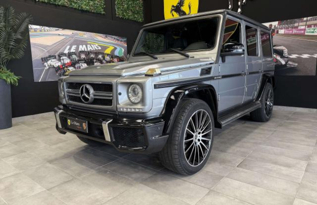 MERCEDES Classe G  Diesel 2012