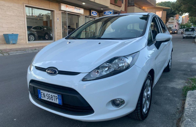 FORD Fiesta Ikon 1.4 TDCi 70CV 5p. Business Diesel 2012