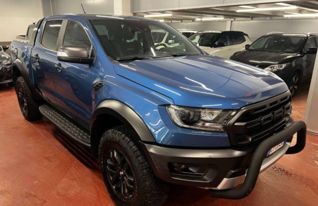 FORD Ranger  Diesel 2021