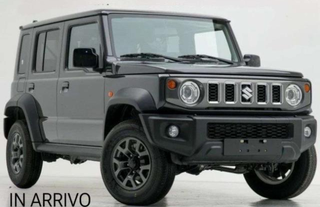 SUZUKI Jimny  Benzina 2025