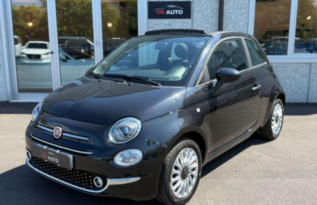 FIAT 500 C  Elettrica-Benzina 2024