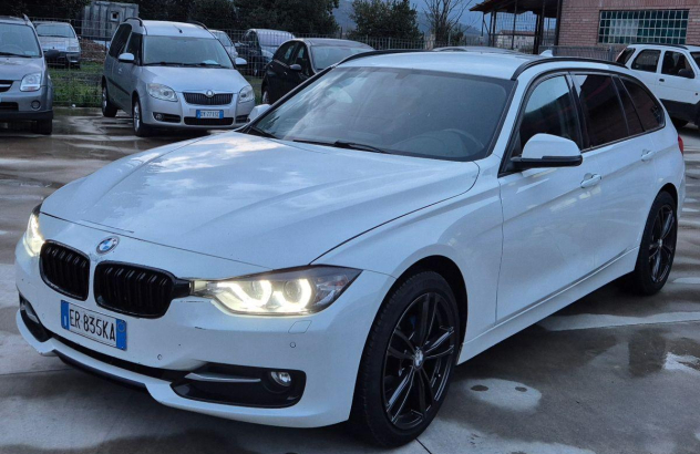 BMW Serie 3 Touring 320d Sport Diesel 2013