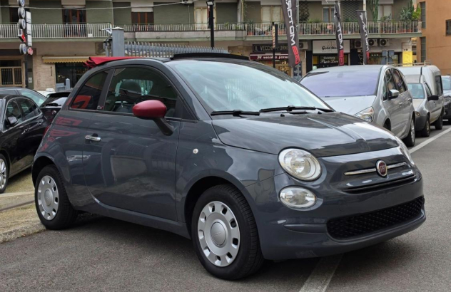 FIAT 500 C 500 C 1.0 Hybrid Elettrica-Benzina 2022