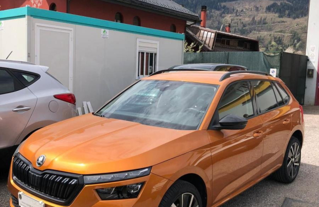 SKODA Kamiq 1.0 TSI Style Benzina 2023