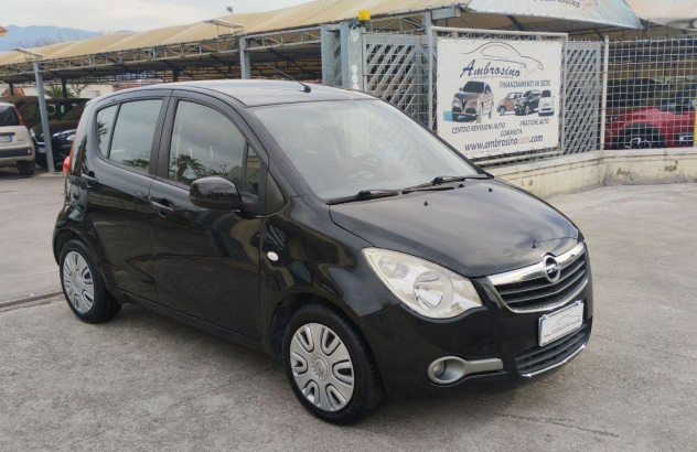 OPEL Agila 1.0 12V 65CV Enjoy Benzina 2010