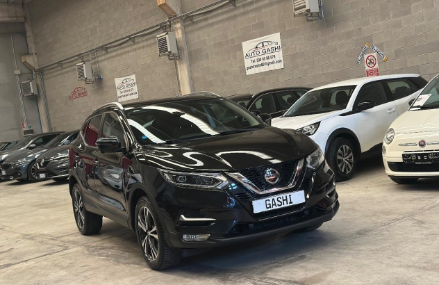 NISSAN Qashqai 1.5 dCi 115 CV Tekna+ Dyn. Std Diesel 2019