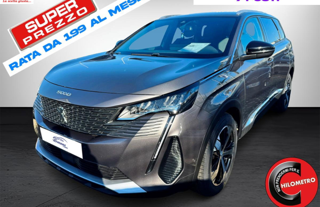 PEUGEOT 5008  Diesel 2023