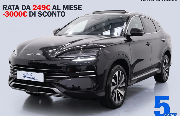 BYD BYD Seal U DM-i 1.5 218 CV PHEV Boost  Elettrica-Benzina 2025