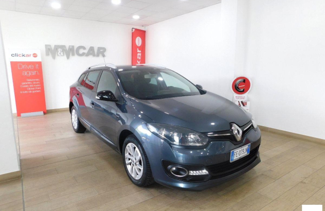 RENAULT Mégane SporTour  Diesel 2016