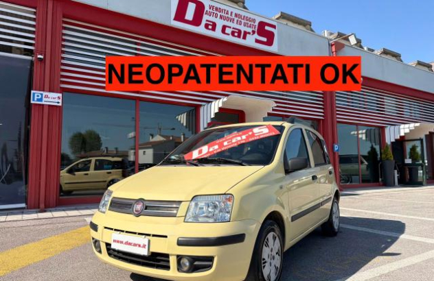 FIAT Panda  Benzina 2009