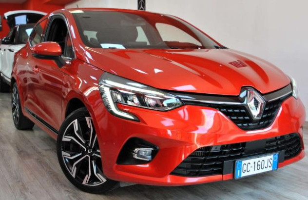 RENAULT Clio  Benzina 2020