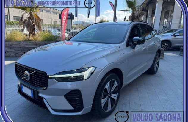 VOLVO XC60  Elettrica-Benzina 2025