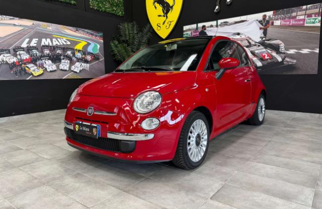 FIAT 500  Benzina 2009