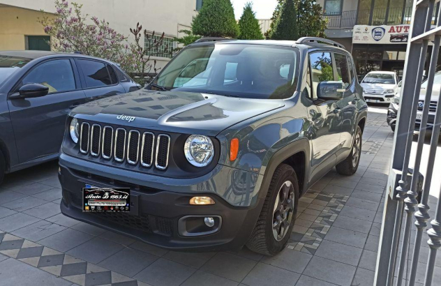 JEEP Renegade 1.6 Mjt 120CV Longitude Diesel 2023