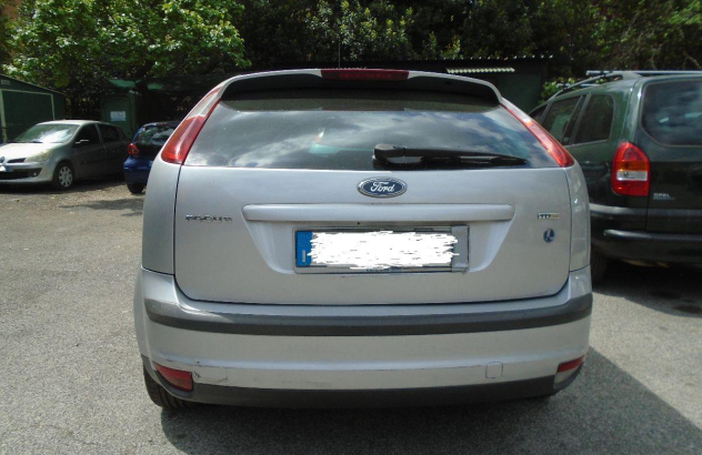 FORD Focus  Diesel 2007