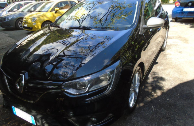 RENAULT Mégane  Diesel 2016