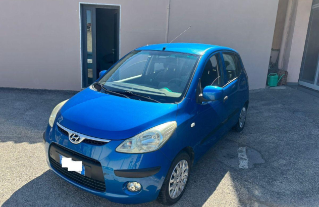 HYUNDAI i10 1.1 12V BlueDrive GPL GPL 2009
