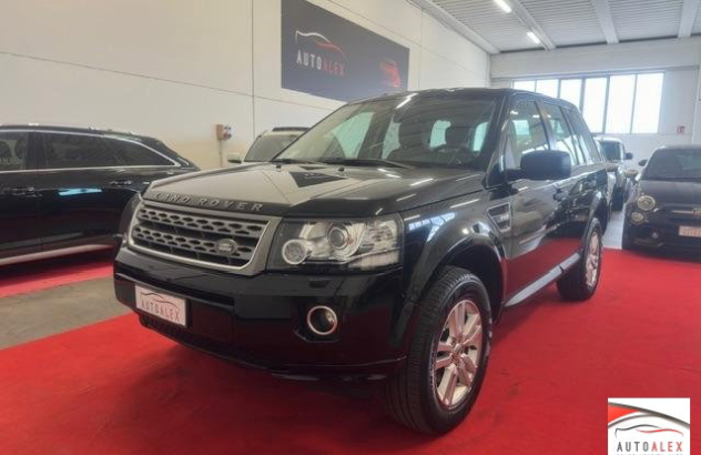 LAND ROVER Freelander 2.2 TD4 S.W. HSE Diesel 2012
