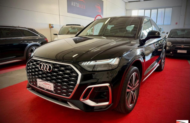 AUDI Q5  Elettrica-Diesel 2022