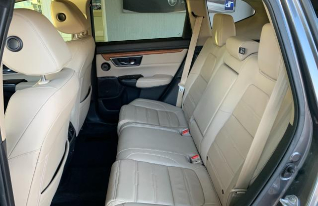 HONDA CR-V 2.0 Hev eCVT Executive Navi AWD Elettrica-Benzina 2020