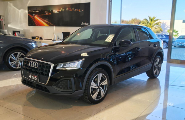 AUDI Q2 30 TDI S tronic Business Design Diesel 2021