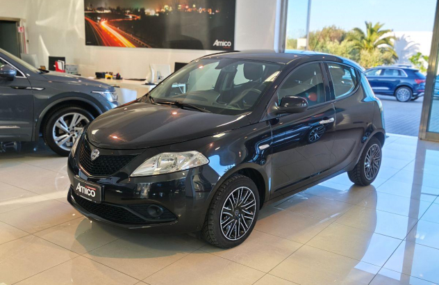 LANCIA Ypsilon 1.2 69 CV 5p. Platinum Benzina 2018