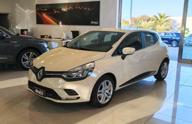RENAULT Clio 1.5 dCi 8V 75 CV SeS 5p. Wave Diesel 2017