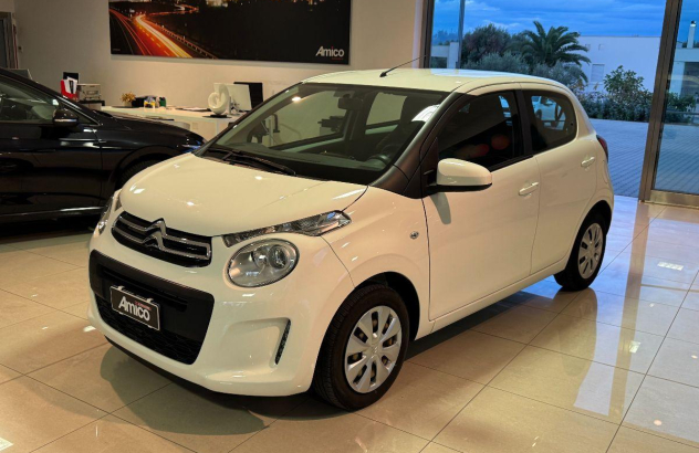 CITROEN C1 VTi 68 5p. Shine Benzina 2019