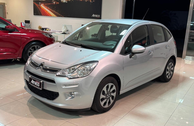 CITROEN C3 1.4 HDi 70 Exclusive Diesel 2014