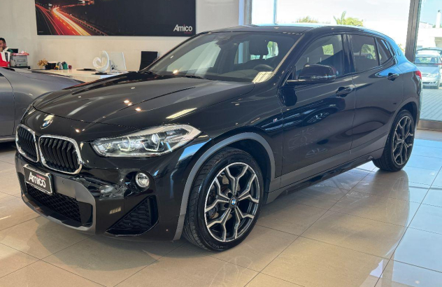 BMW X2 xDrive20d Business-X Diesel 2018