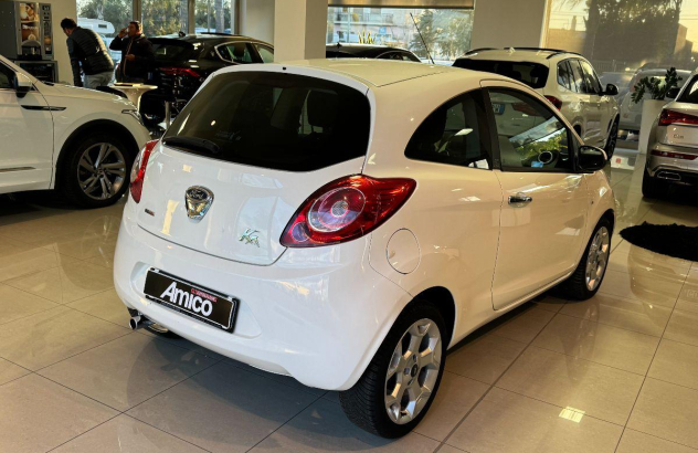 FORD Ka 1.3 TDCi 75CV Titanium DPF Diesel 2012