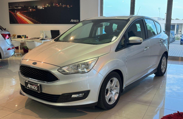 FORD C-Max 1.0 EcoBoost 125CV StarteStop Titanium X Benzina 2015