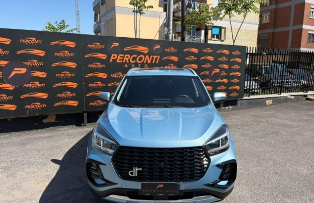 DR AUTOMOBILES dr5  GPL 2024