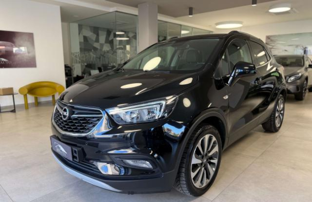 OPEL Mokka X  Diesel 2017