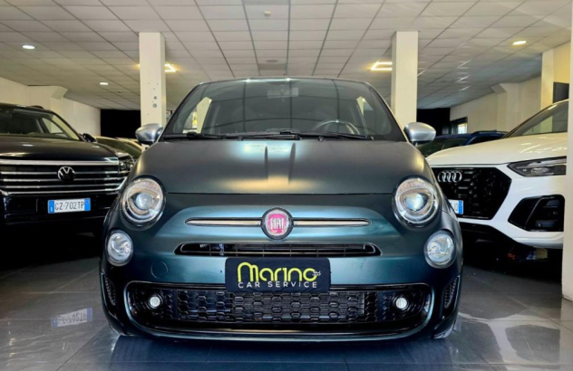 FIAT 500 1.0 Hybrid Rockstar Altro 2021