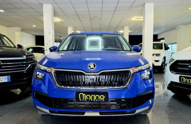 SKODA Kamiq  Benzina 2021