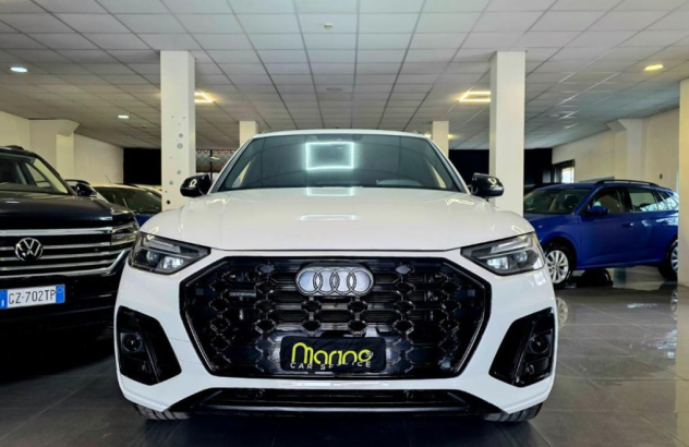 AUDI Q5  Elettrica-Diesel 2022
