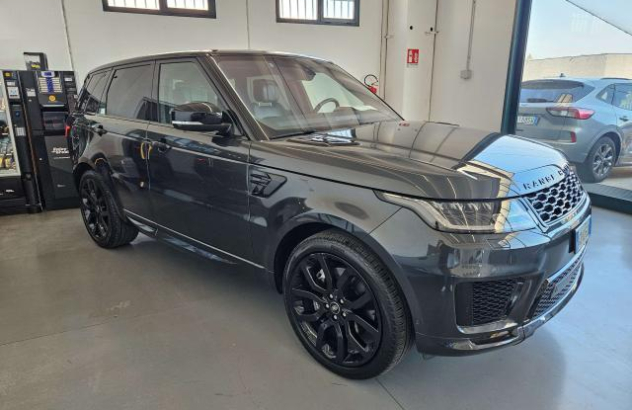 LAND ROVER Range Rover Sport  Benzina 2021