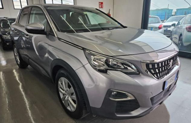 PEUGEOT 3008  Diesel 2016