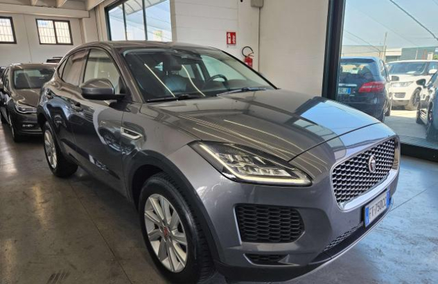 JAGUAR E-pace  Diesel 2018