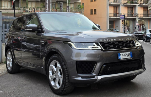 LAND ROVER Range Rover Sport 3.0 SDV6 249 HSE Dyn. Diesel 2018