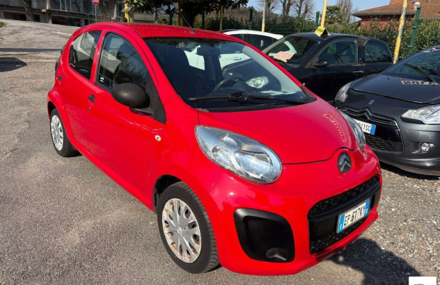 CITROEN C1  Benzina 2012